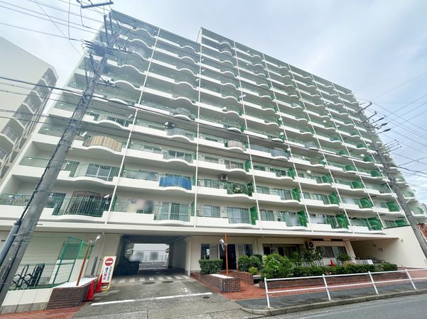 コープ野村織部 外観 コープ野村織部 外観