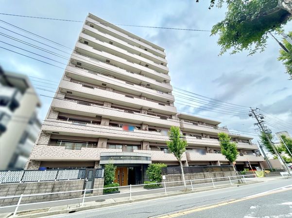 宝マンション東志賀 外観 宝マンション東志賀 外観