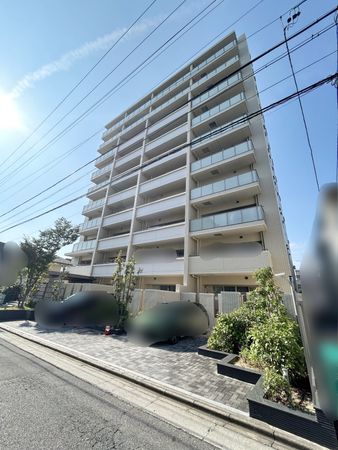 マストスクエア平安通 外観