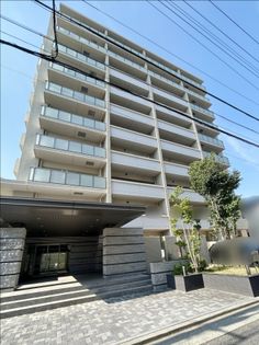 マストスクエア平安通 外観