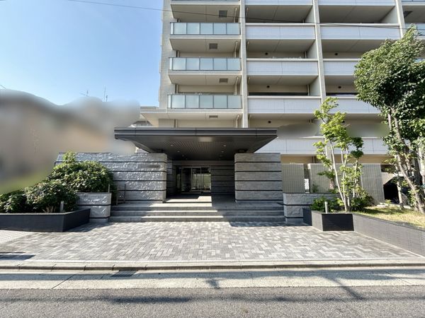 マストスクエア平安通 外観