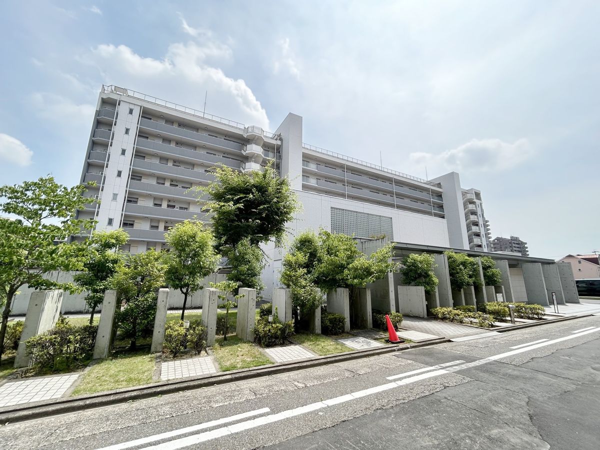 プラウド平安通 外観 外観