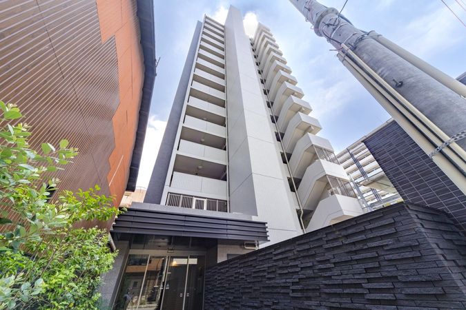 ファミリアーレ大曽根アーバンゲート 外観