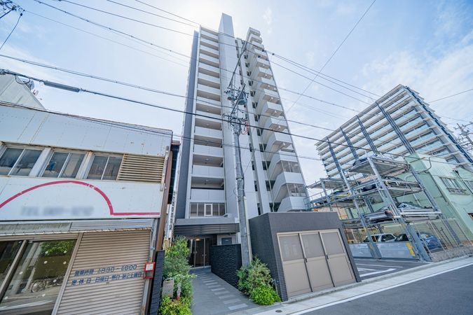 ファミリアーレ大曽根アーバンゲート 外観