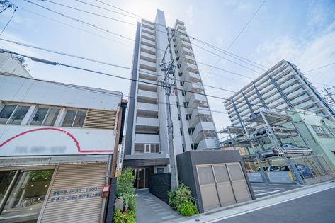 ファミリアーレ大曽根アーバンゲート 外観