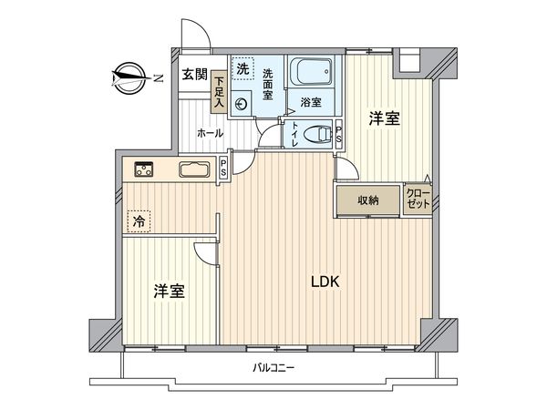 ユーハウス上飯田 間取図(平面図) ユーハウス上飯田 間取図(平面図)