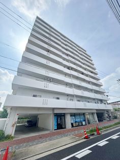 ユーハウス上飯田 外観