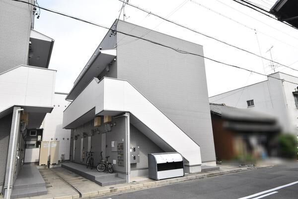 メゾン・ド・グレース 外観 メゾン・ド・グレース 外観