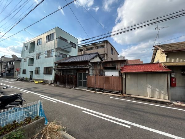 メゾン友和 外観 メゾン友和 外観