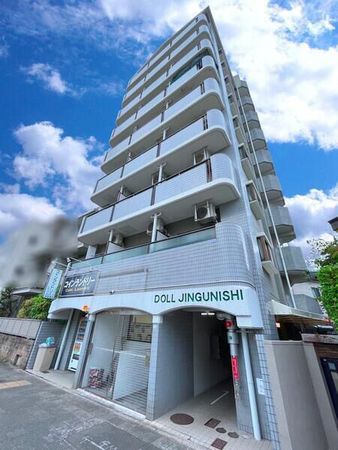 ドール神宮西 外観