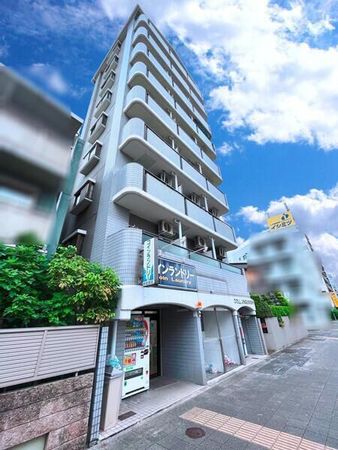 ドール神宮西 外観