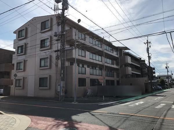 昭和区天神町1丁目 一棟マンション 外観