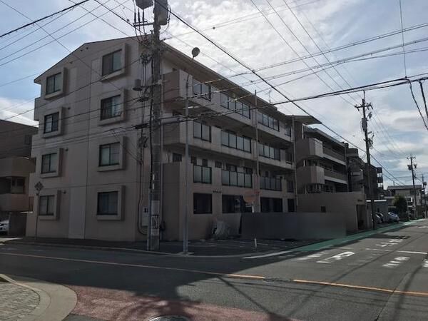 昭和区天神町1丁目 一棟マンション 外観