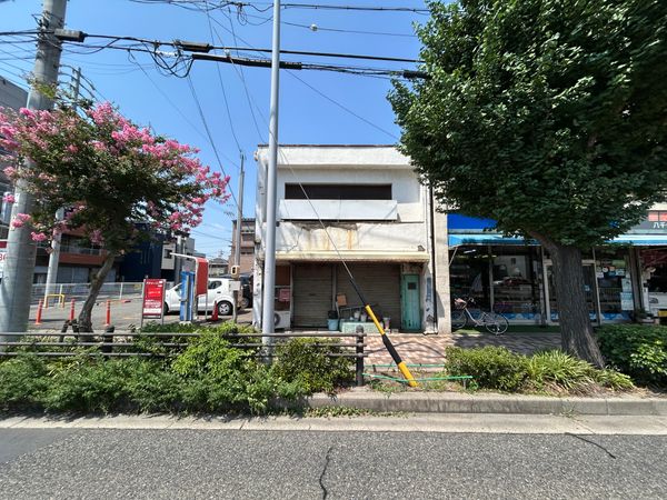 土地写真