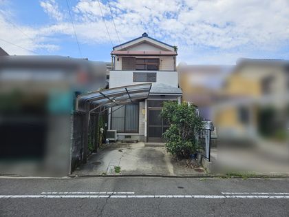 南区曽池町1丁目 土地写真