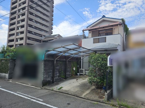 土地写真