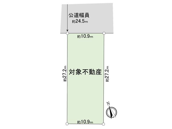 南区氷室町 区画図 南区氷室町 区画図