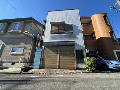 中川区丹後町2丁目 土地写真