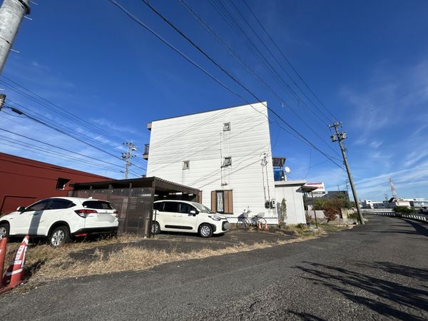 春日井市勝川町2丁目 土地写真