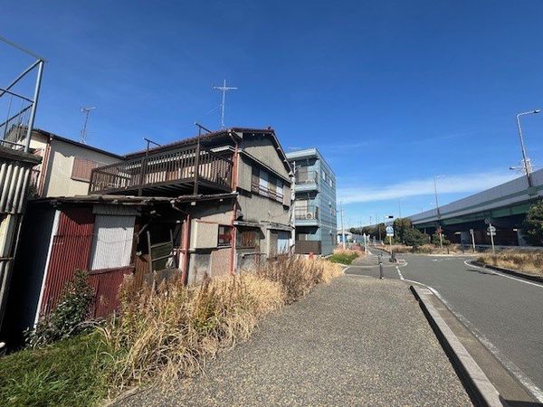 南区東又兵ヱ町3丁目 土地写真 南区東又兵ヱ町3丁目 土地写真