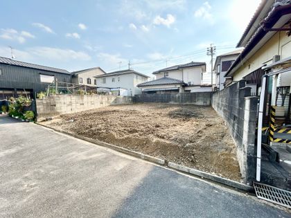 稲沢市東緑町2丁目 土地 土地写真