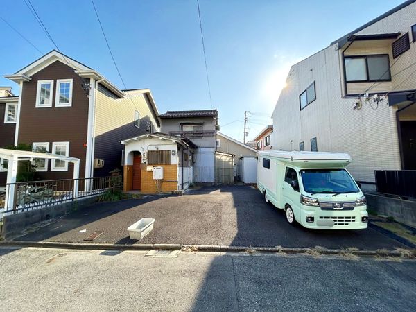 港区港栄2丁目 土地写真 港区港栄2丁目 土地写真