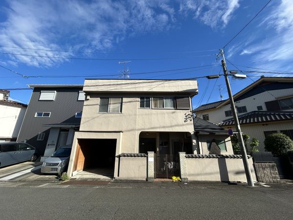 中川区押元町2丁目 土地写真 中川区押元町2丁目 土地写真