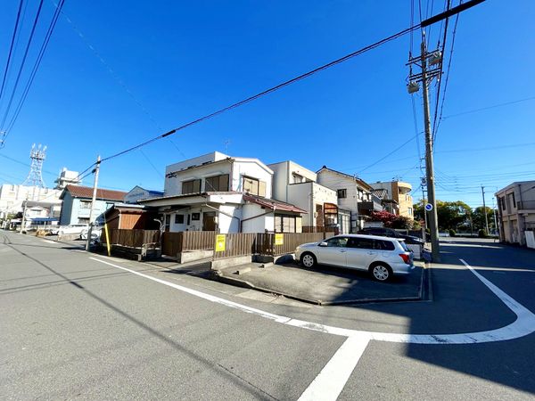 南区大同町2丁目 土地写真