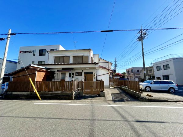 南区大同町2丁目 土地写真