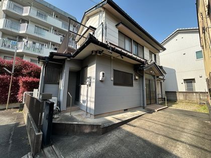 熱田区一番1丁目 土地写真