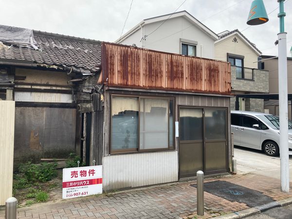 南区鳴浜町1丁目 土地写真 南区鳴浜町1丁目 土地写真