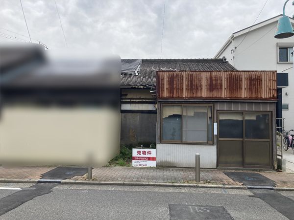 南区鳴浜町1丁目 土地写真 南区鳴浜町1丁目 土地写真