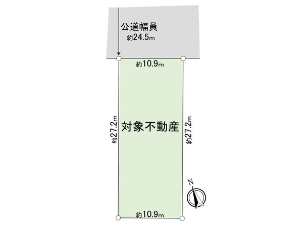 南区氷室町 区画図 南区氷室町 区画図