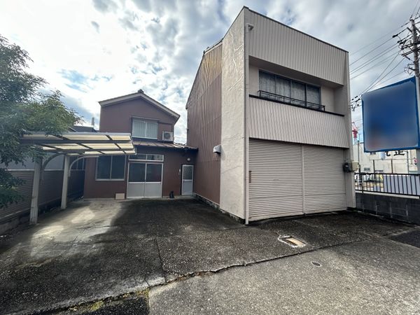 南区氷室町 土地写真 南区氷室町 土地写真