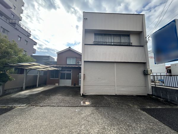 南区氷室町 土地写真 南区氷室町 土地写真