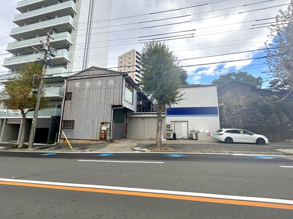 熱田区新尾頭一丁目 土地写真 熱田区新尾頭一丁目 土地写真