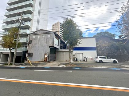 熱田区新尾頭一丁目 土地写真