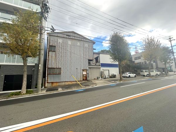 熱田区新尾頭一丁目 土地写真 熱田区新尾頭一丁目 土地写真
