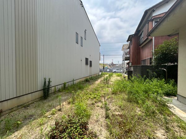 熱田区一番二丁目 土地写真 熱田区一番二丁目 土地写真