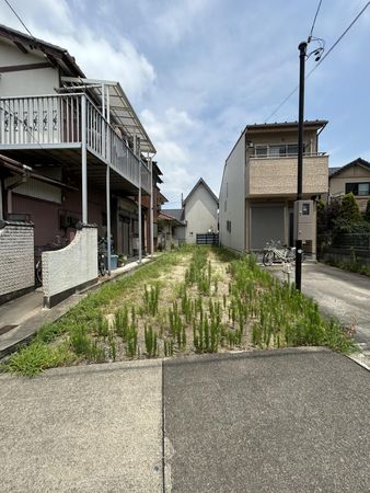 熱田区一番二丁目 土地写真 熱田区一番二丁目 土地写真