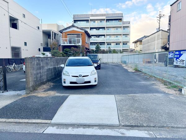 熱田区四番二丁目 土地写真 熱田区四番二丁目 土地写真
