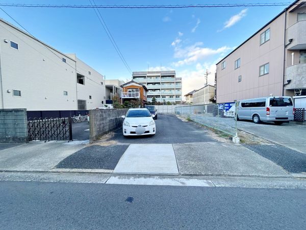 熱田区四番二丁目 前面道路含む外観 熱田区四番二丁目 前面道路含む外観
