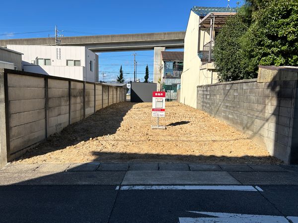 守山区白沢町 土地写真 守山区白沢町 土地写真