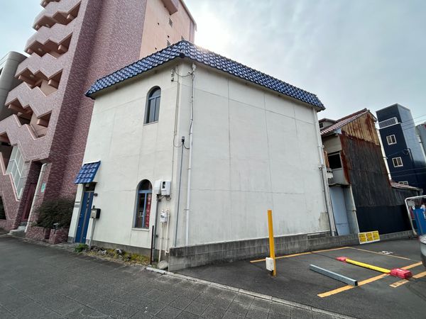 熱田区須賀町 土地写真