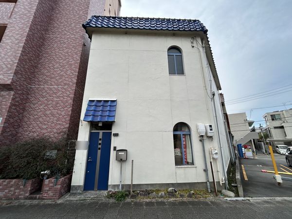熱田区須賀町 土地写真