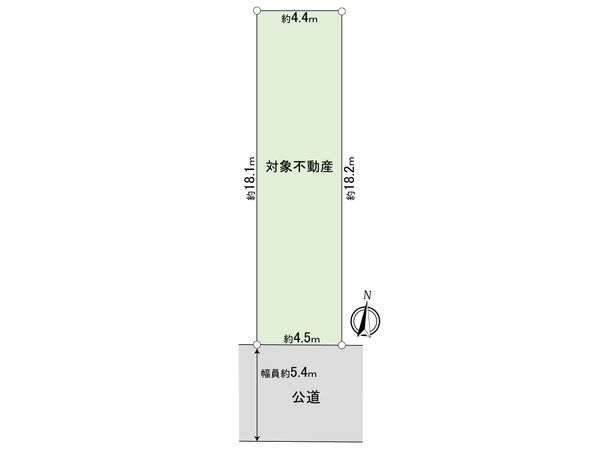 南区道徳新町3丁目 区画図 南区道徳新町3丁目 区画図