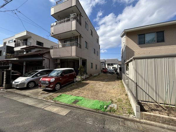 南区道徳新町3丁目 土地写真 南区道徳新町3丁目 土地写真
