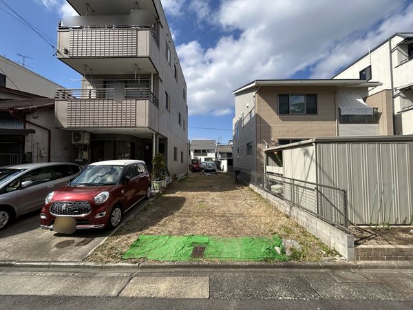 南区道徳新町3丁目 土地写真 南区道徳新町3丁目 土地写真