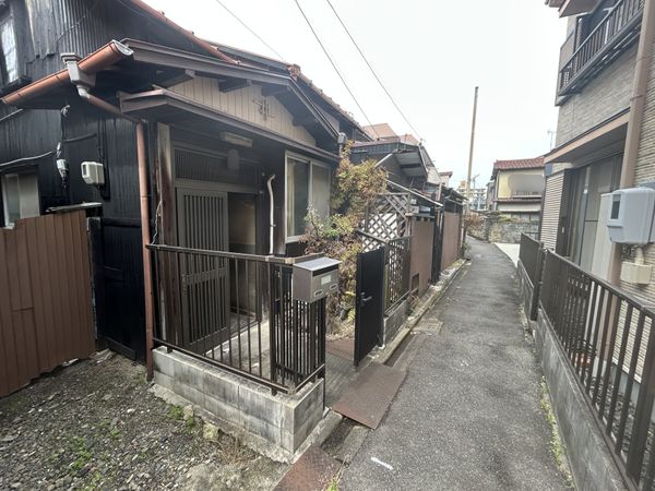 熱田区二番二丁目 土地写真 熱田区二番二丁目 土地写真