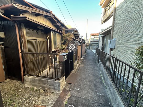 熱田区二番二丁目 土地写真 熱田区二番二丁目 土地写真